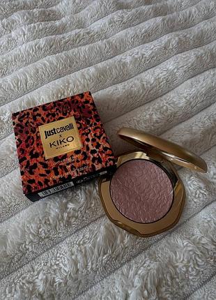 Хайлайтер kiko milano just cavalli 01