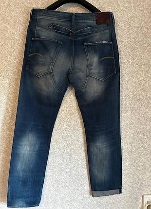 Джинси g star raw 2