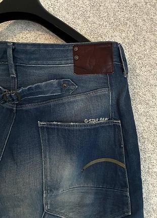 Джинси g star raw 4
