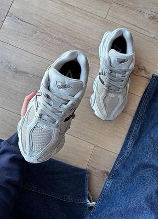New balance 9060 light silver 2
