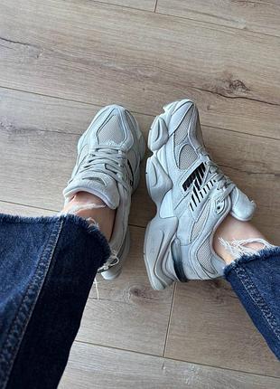 New balance 9060 light silver 9