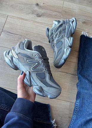 New balance 9060 vintage grey