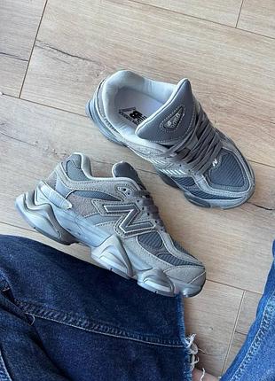 New balance 9060 vintage grey 3