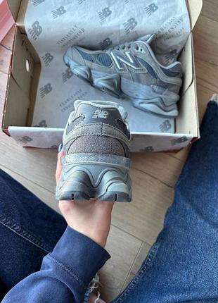 New balance 9060 vintage grey 10