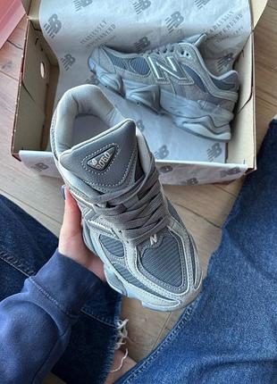 New balance 9060 vintage grey 9