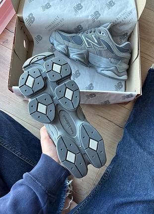 New balance 9060 vintage grey 4