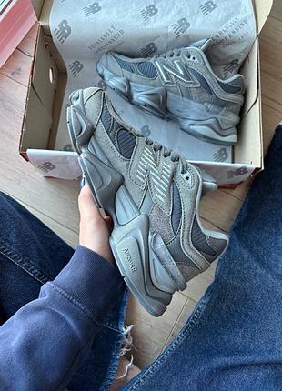 New balance 9060 vintage grey 6