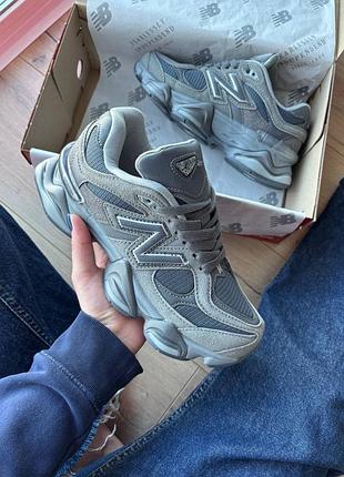 New balance 9060 vintage grey 5