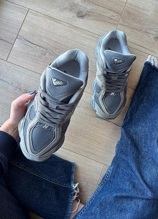 New balance 9060 vintage grey 8