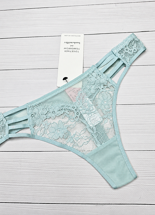 Кружевные трусики hunkemoller 🎀 оригинал, женское сексуальное белье