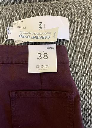 Джинси skinny sinsay 4