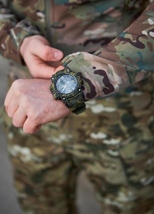 Кофта soft shell военная, warchief multicam 5
