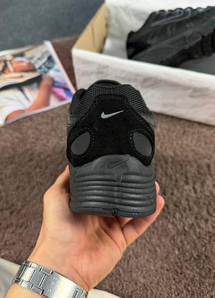 Nike p-6000 gore-tex 'total black' 5