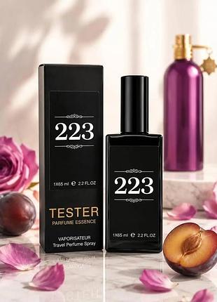 Парфюм montale dark purple тестер швейцария 65 мл no223