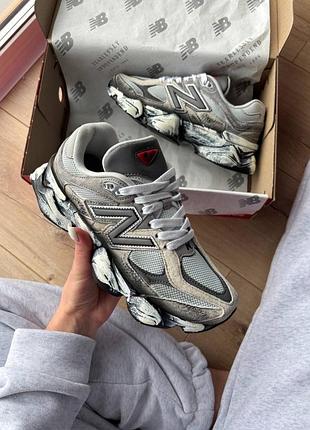 New balance 9060 custom cloud grey