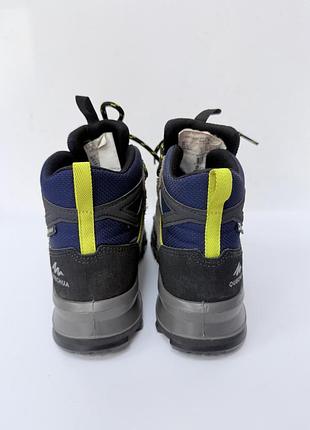 Черевики quechua waterproof 4