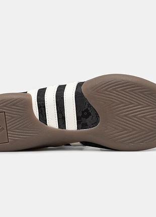 Балетки на стрічках adidas 4