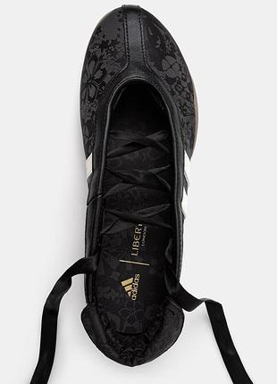 Балетки на стрічках adidas 5