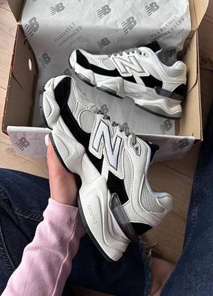 New balance 9060 reflection black 5