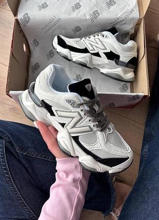 New balance 9060 reflection black 2