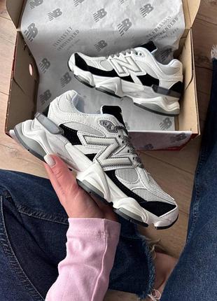 New balance 9060 reflection black