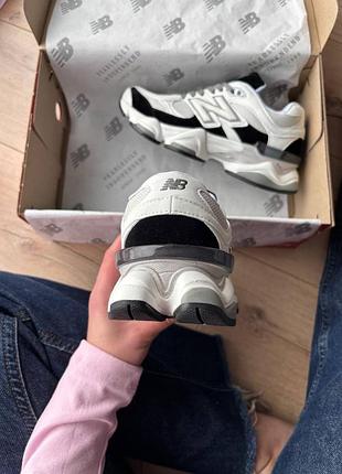 New balance 9060 reflection black 4