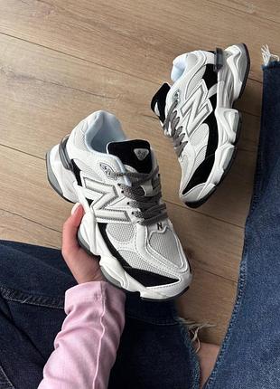 New balance 9060 reflection black 6