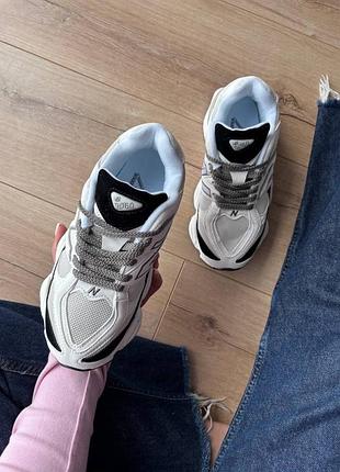 New balance 9060 reflection black 8