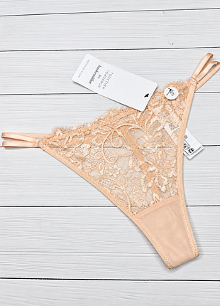 Кружевные трусики hunkemoller 🎀 оригинал, женское сексуальное белье