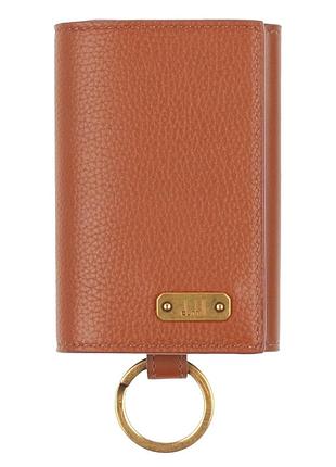 Брендова ключниця люксового бренда 
dunhill- кожа original