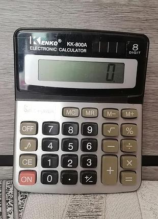 Калькулятор школьный офисный 2