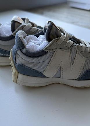 Кросівки дитячі new balance 3