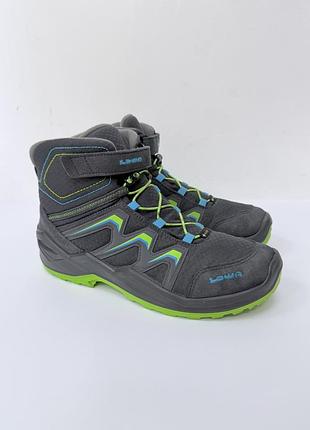 Черевики lowa goretex 3