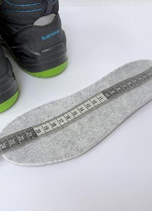Черевики lowa goretex 7