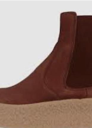 Черевики челсі geox