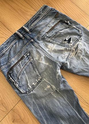 Джинсы diesel 5