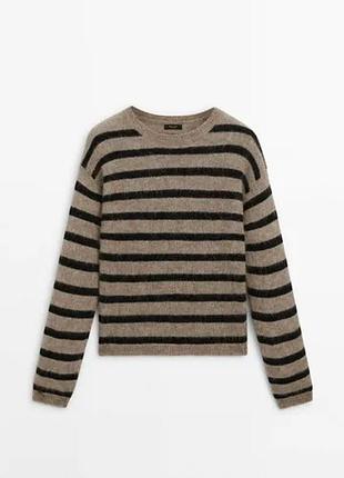Светр massimo dutti 3