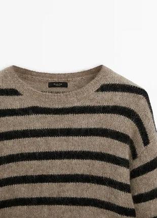 Светр massimo dutti 4