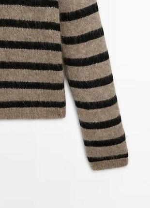 Светр massimo dutti 5