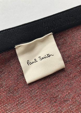 Трикотажна спідниця міді paul smith 3
