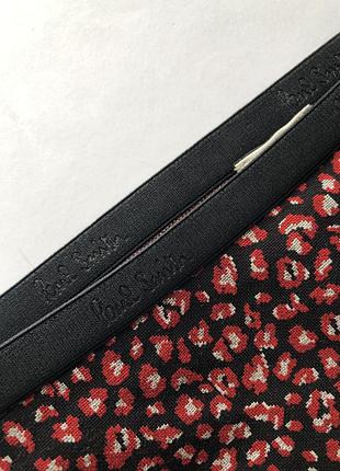Трикотажна спідниця міді paul smith 4
