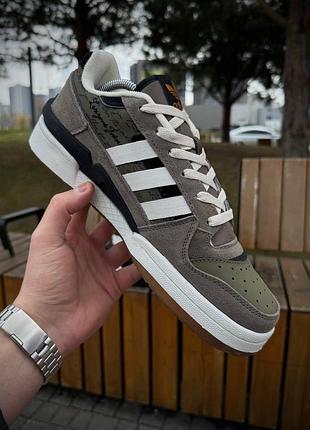 Adidas forum exhibit low 2.0 3