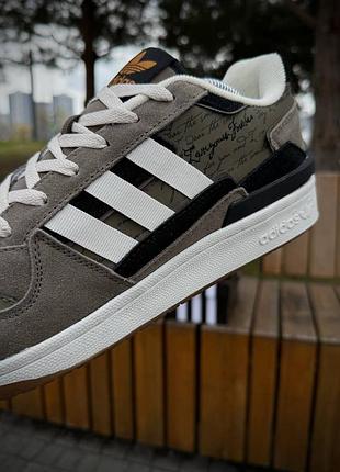 Adidas forum exhibit low 2.0 6