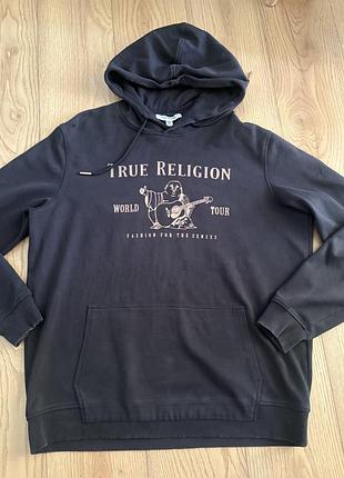 Худи true religion