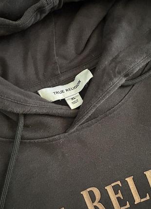 Худи true religion 2