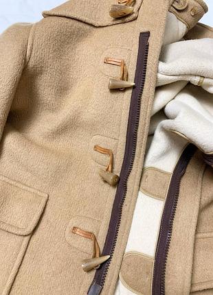 Gloverall duffle coat england дафлкоат чоловічий 2