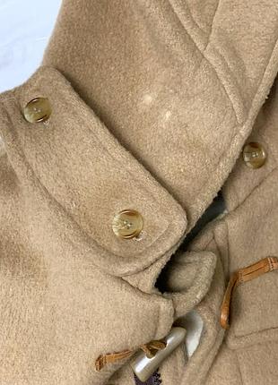 Gloverall duffle coat england дафлкоат чоловічий 5