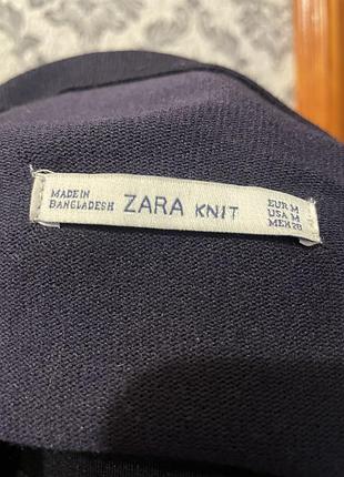 Кардиган zara 6
