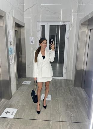 Костюм zara 8