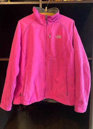 Кофта/ куртка жіноча the north face розмір xl
